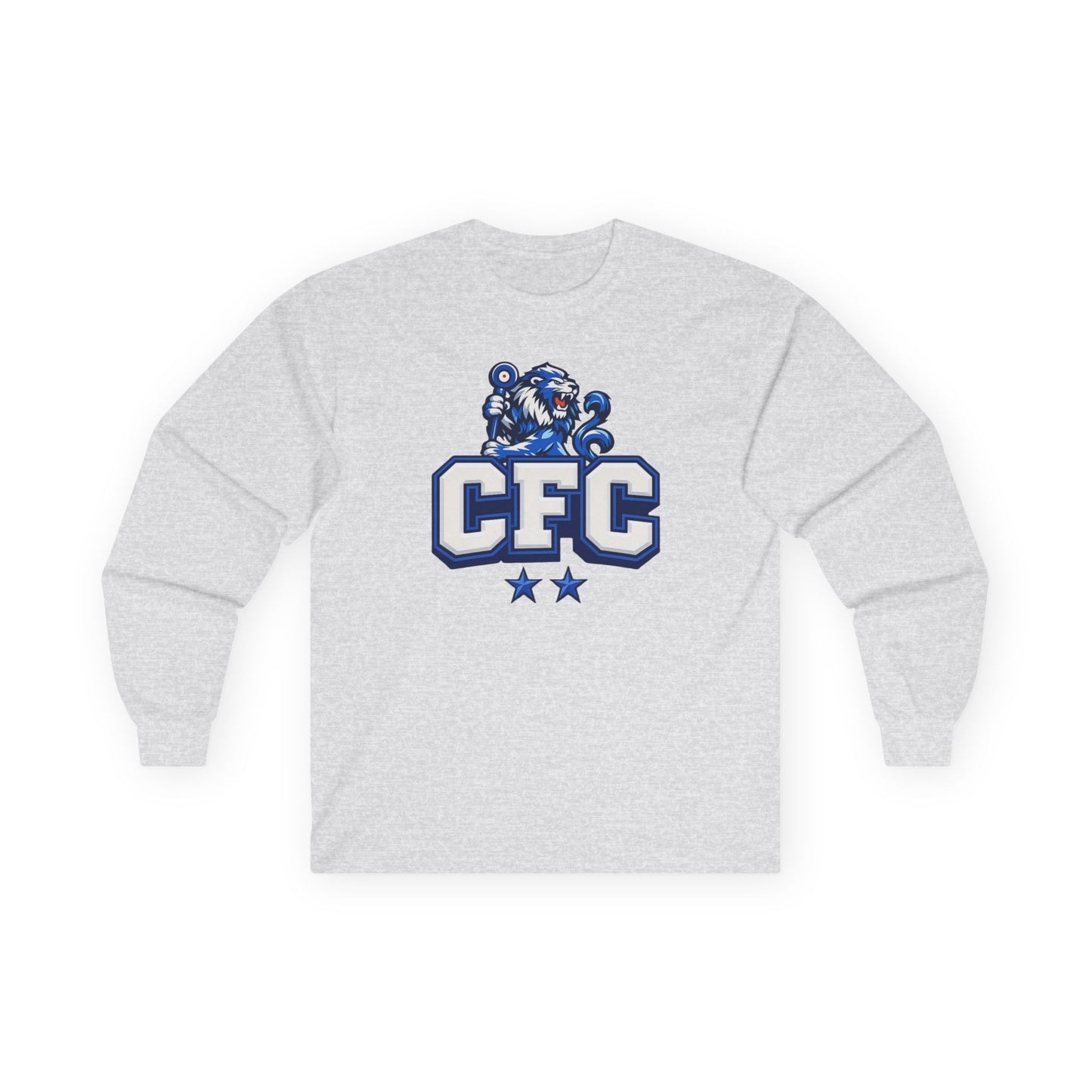 T-Shirt Manches Longues Mixte - Chelsea "CFC"