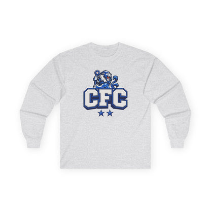 T-Shirt Manches Longues Mixte - Chelsea "CFC"