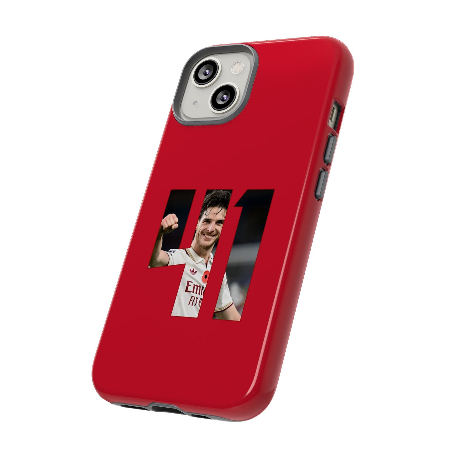 Coque iPhone/Samsung - Declan Rice (Arsenal phone case)