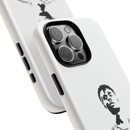 iPhone/Samsung case - Saka "Starboy" (Arsenal phone case)