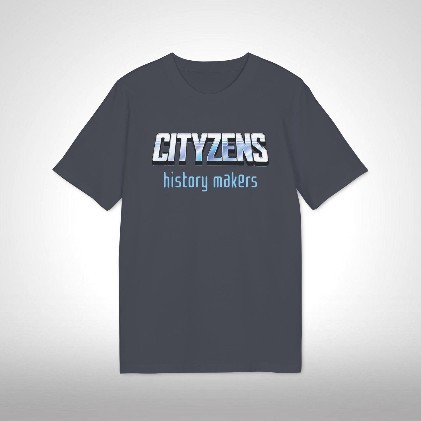 T-Shirt Mixte - History Makers (Manchester City)