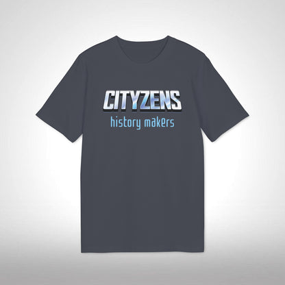 T-Shirt Mixte - History Makers (Manchester City)