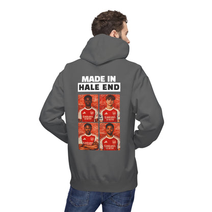 Hoodie Capuche Mixte - Made in Hale End (Arsenal)