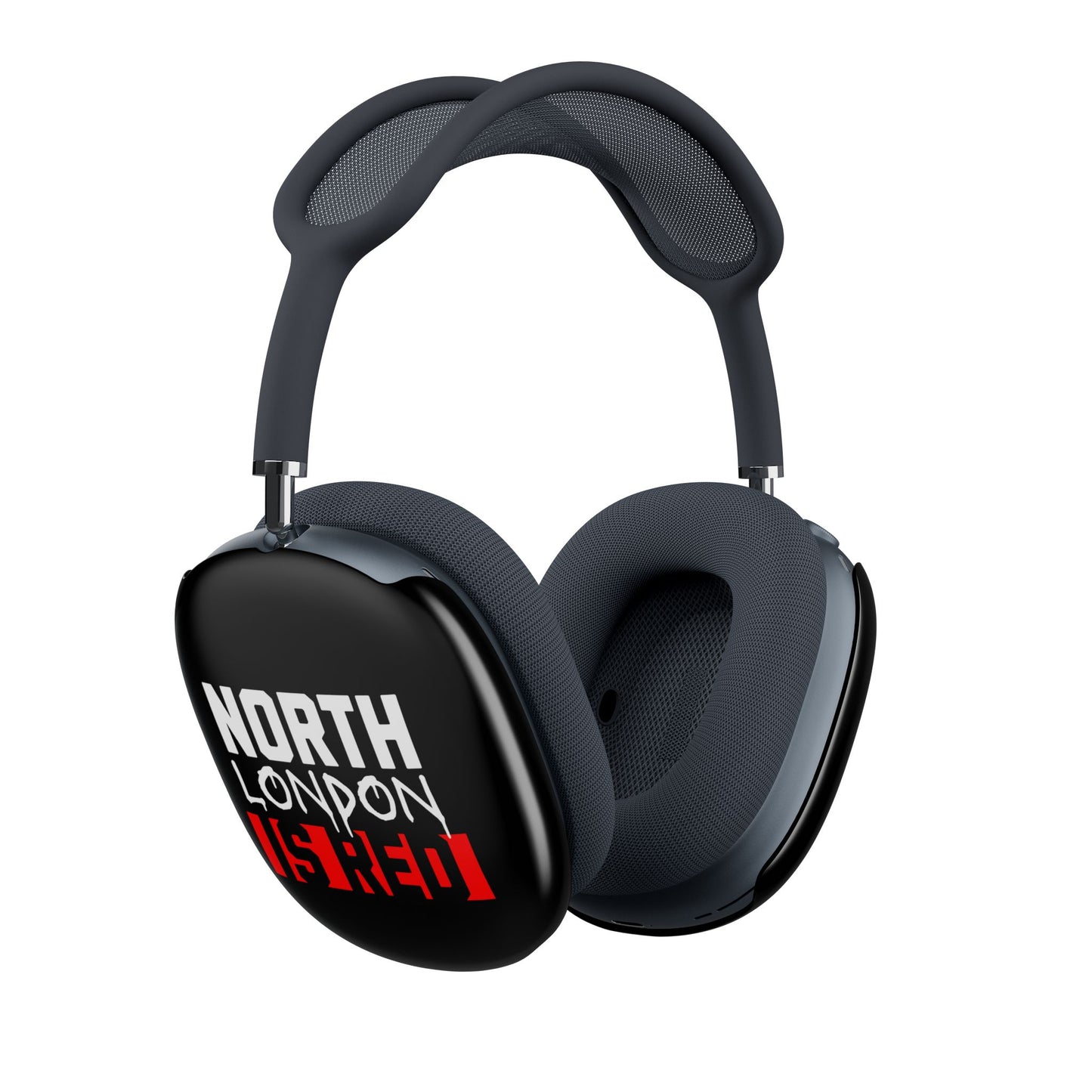 AirPod Max Case - North London (Arsenal, Protection Casque Apple)