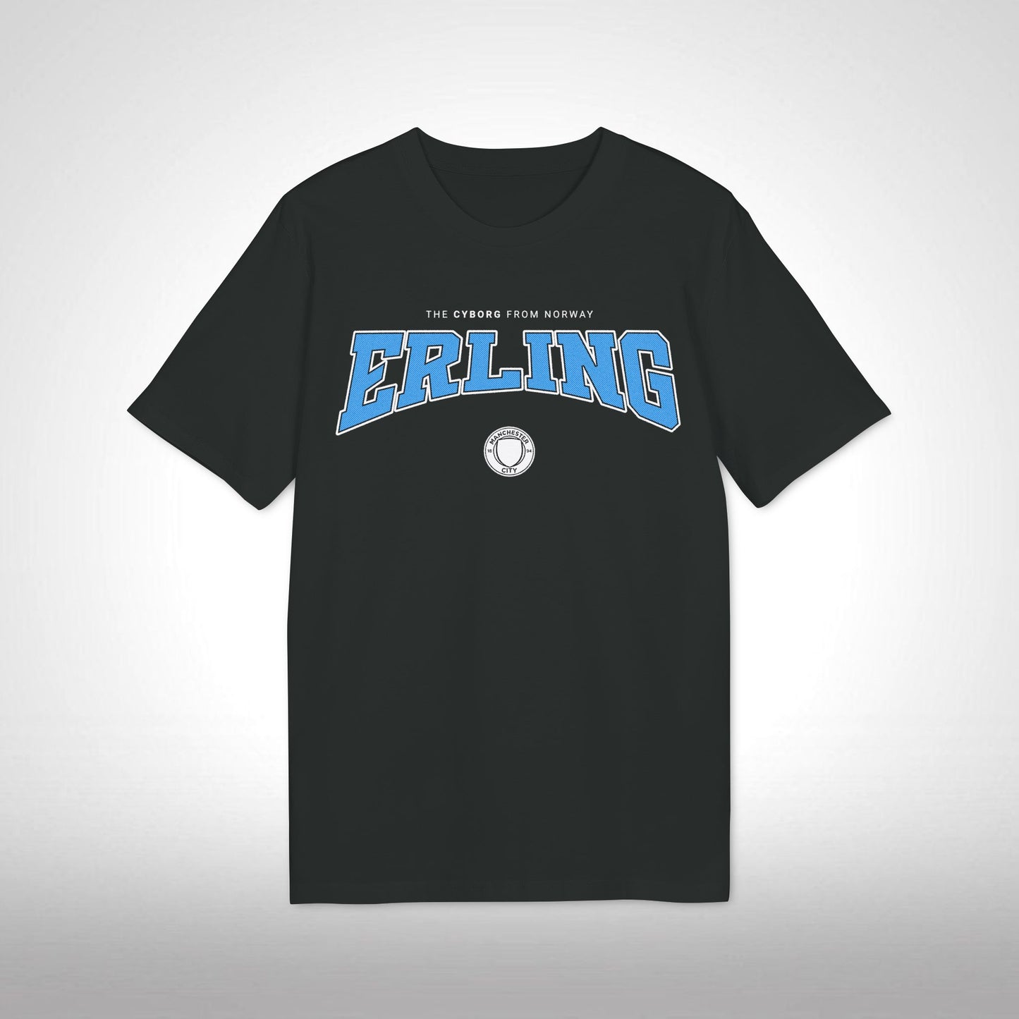 T-Shirt Mixte - Manchester City x Haaland