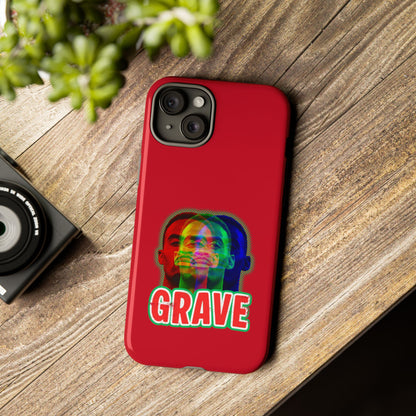 Coque iPhone/Samsung -  Ryan GRAVEnberch (Liverpool Phone Case)