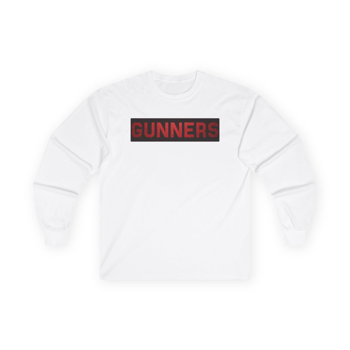 Unisex Long Sleeve T-Shirt - Gunners (Arsenal)