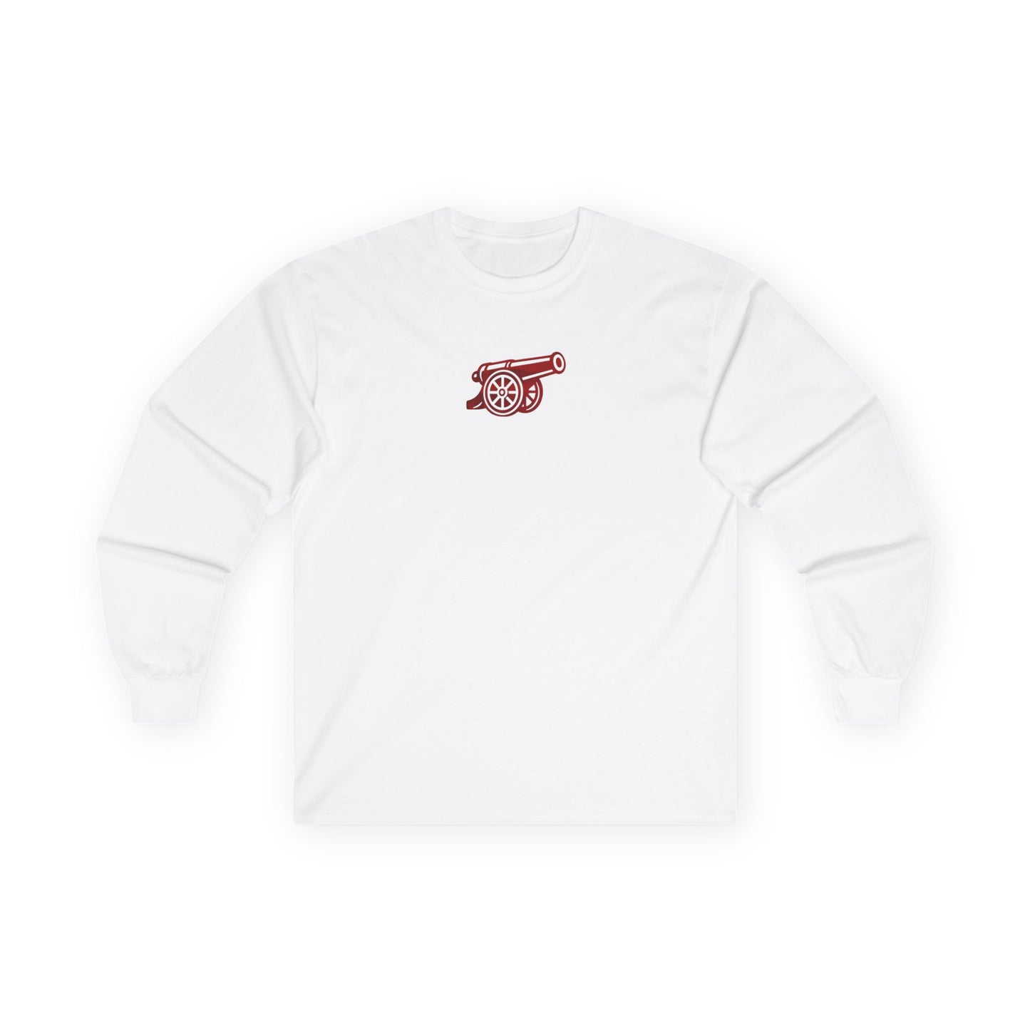 Unisex Long Sleeve T-Shirt - Arsenal