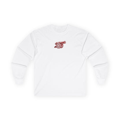 Unisex Long Sleeve T-Shirt - Arsenal