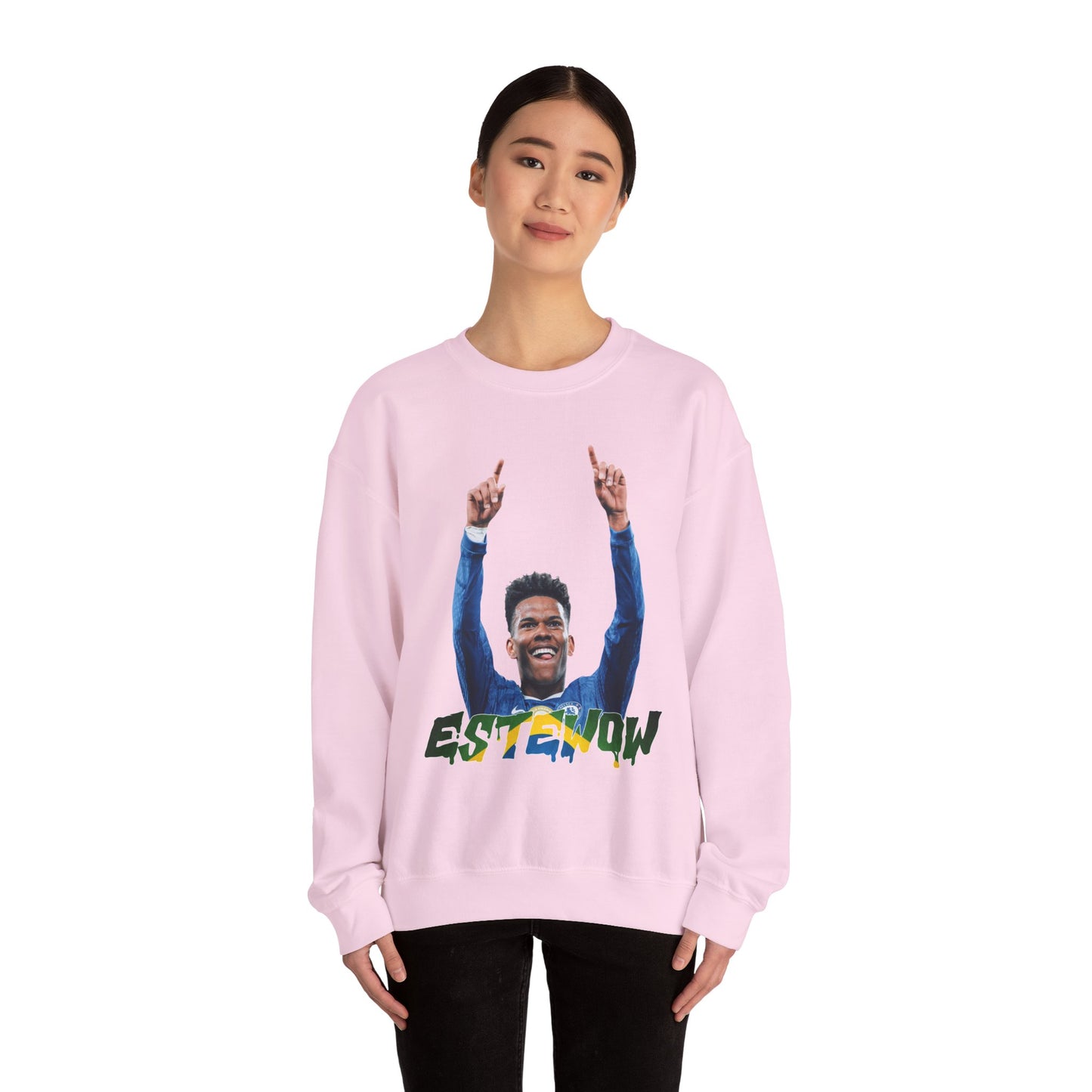 Mixed Sweater - Estevao (Chelsea)