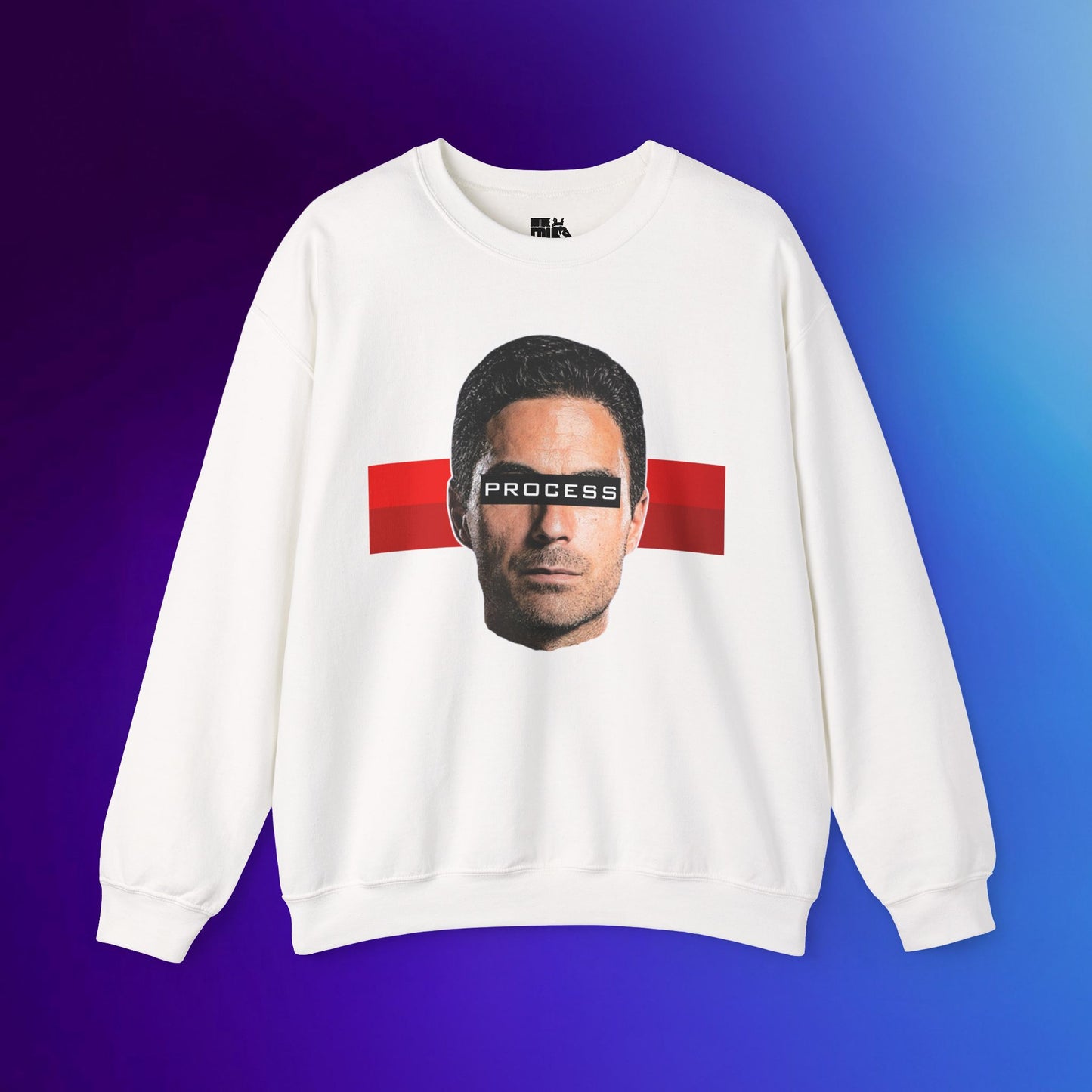 Pull Mixte  - Mikel Arteta (Arsenal)