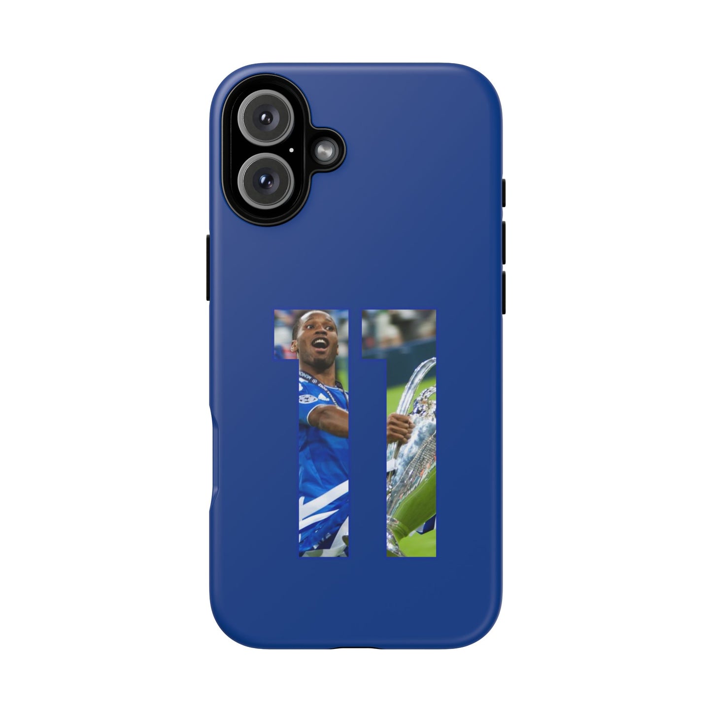 Coque iPhone/Samsung - Didier Drogba (Chelsea phone case)