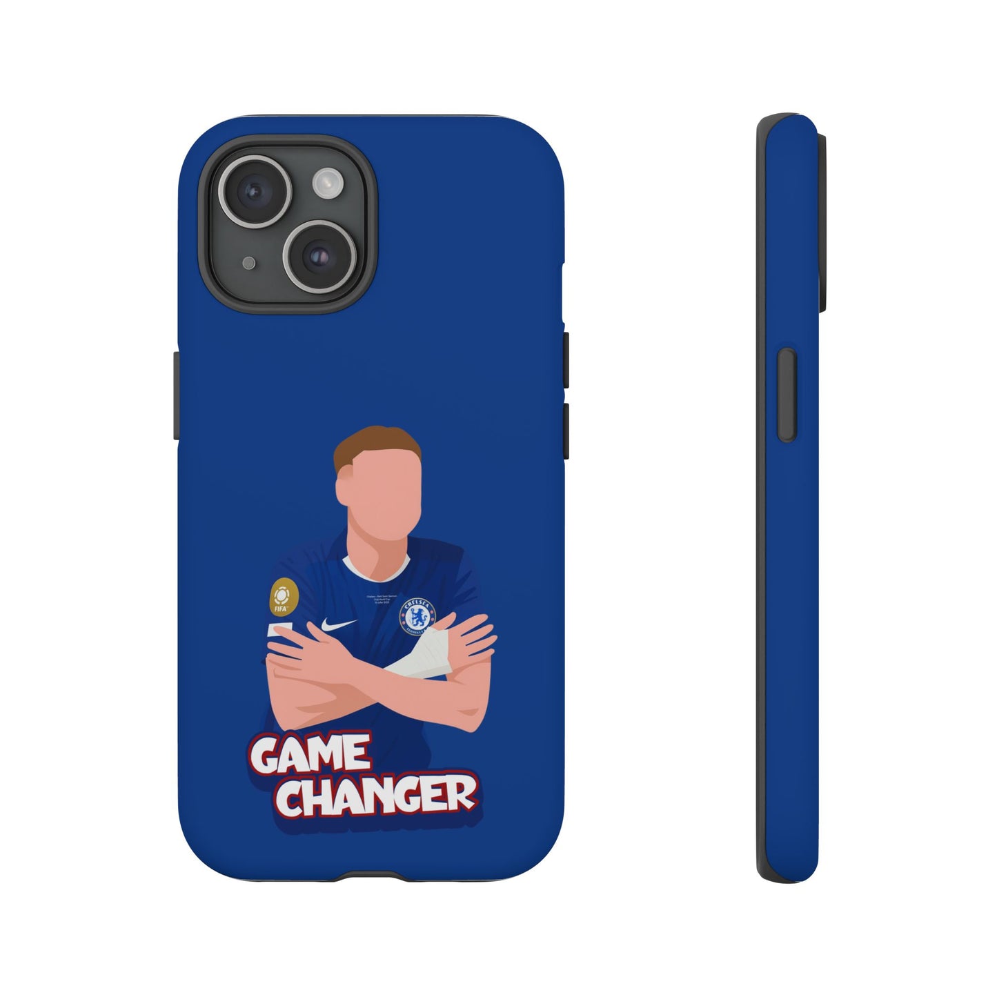 iPhone/Samsung Case - Cole Palmer (Chelsea phone case)