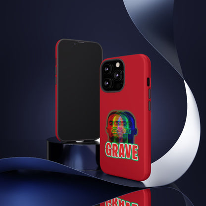 Coque iPhone/Samsung -  Ryan GRAVEnberch (Liverpool Phone Case)