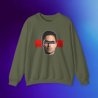 Mixed Sweater - Mikel Arteta (Arsenal)