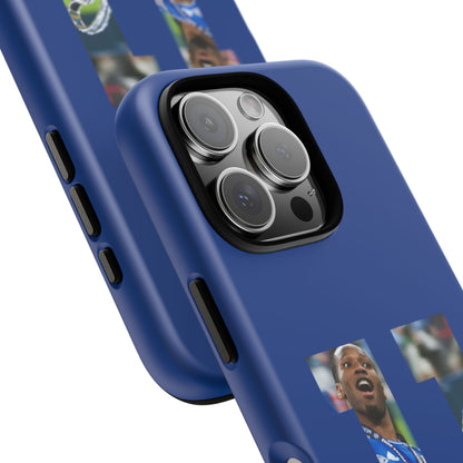 iPhone/Samsung case - Didier Drogba (Chelsea phone case)