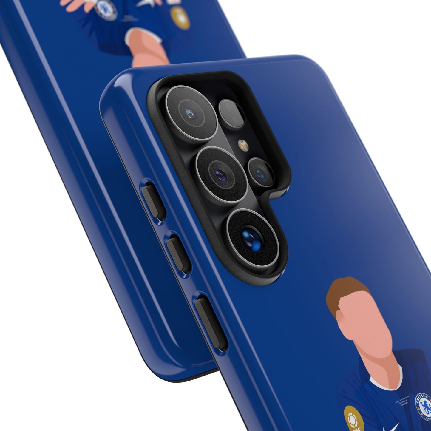 iPhone/Samsung Case - Cole Palmer (Chelsea phone case)