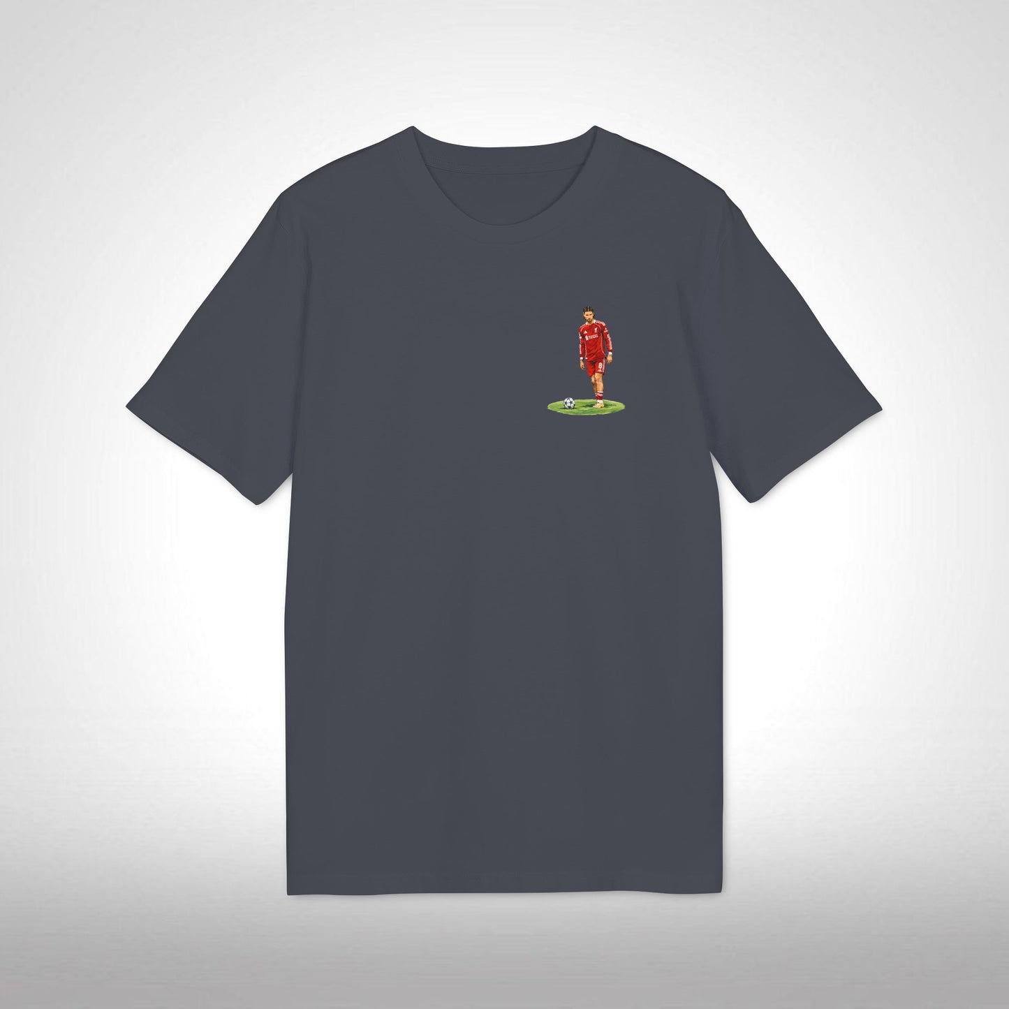 T-Shirt Mixte - Dominik Szoboszlai (Liverpool)