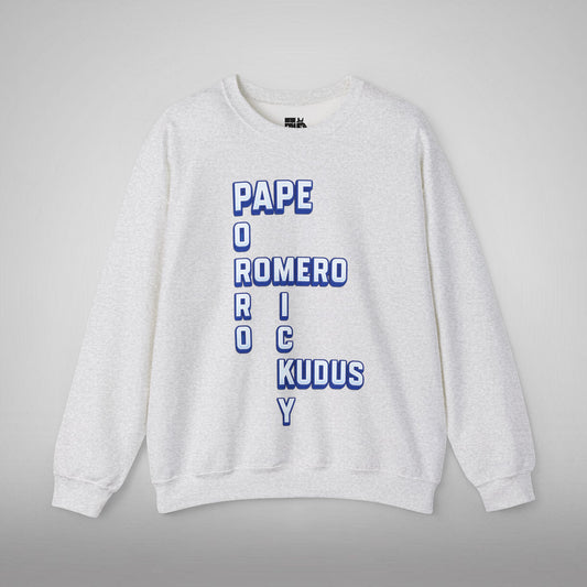 Pull Mixte - Tottenham Hotspur (Names)