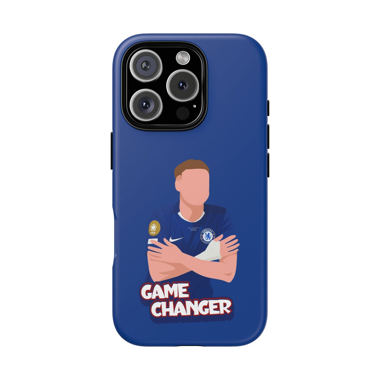 iPhone/Samsung Case - Cole Palmer (Chelsea phone case)