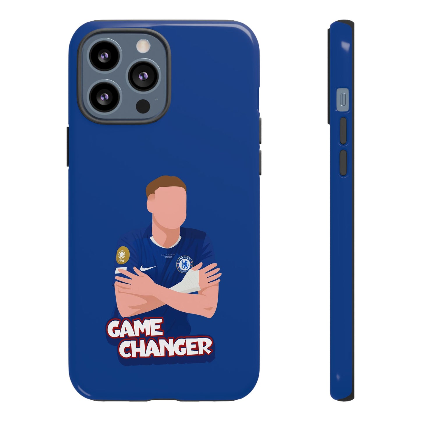 iPhone/Samsung Case - Cole Palmer (Chelsea phone case)