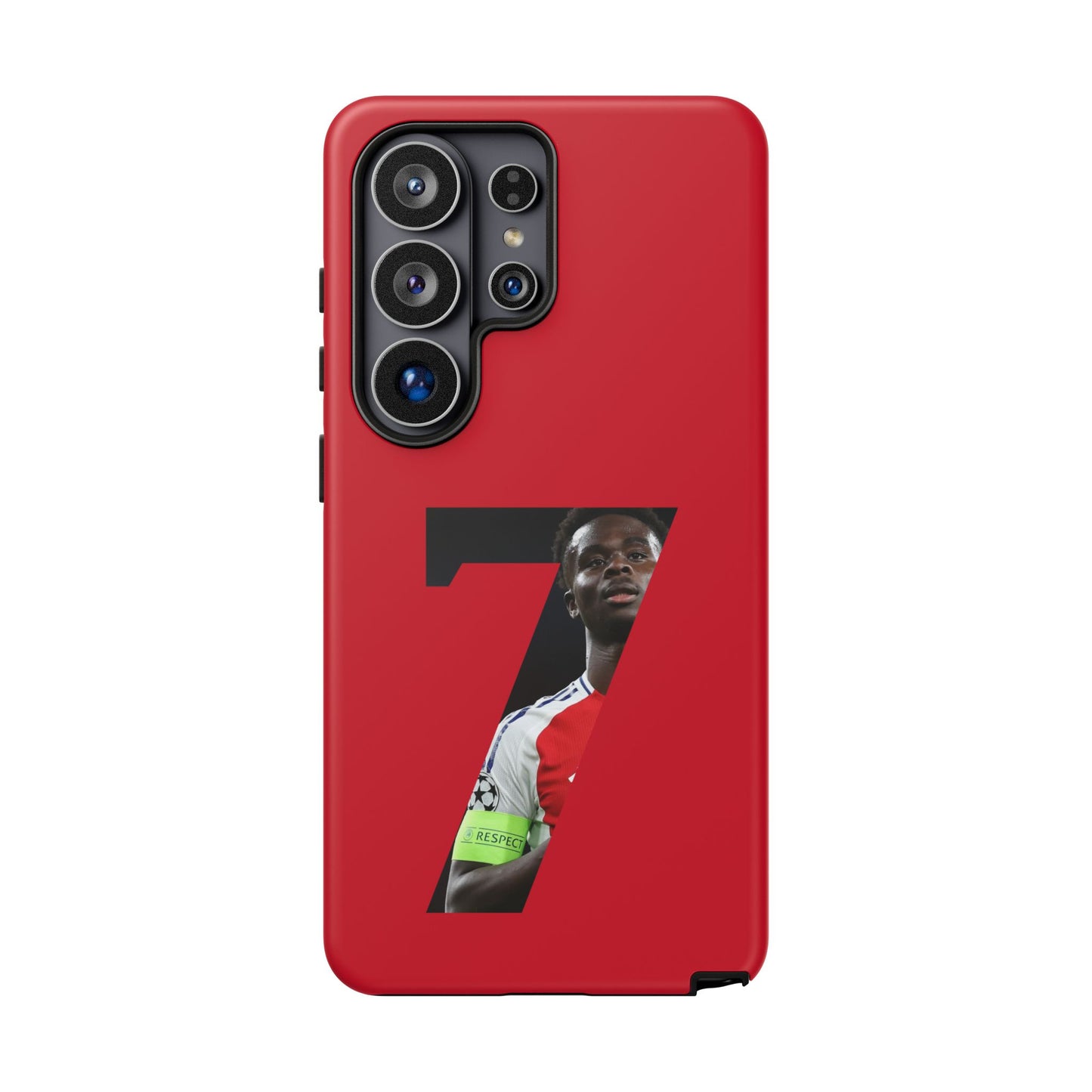 Coque iPhone/Samsung - Bukayo Saka (Arsenal phone case)