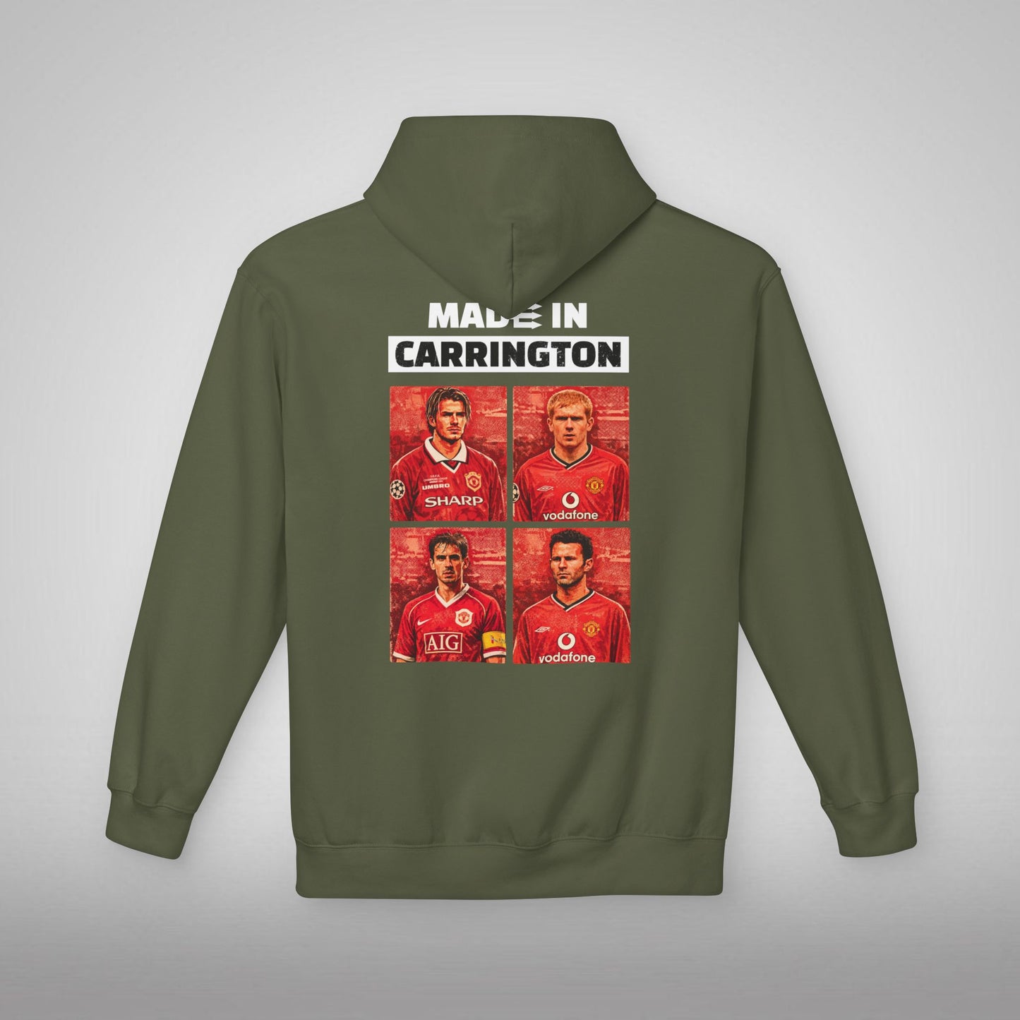 Mixed Hoodie - Class of 92' (Manchester United)