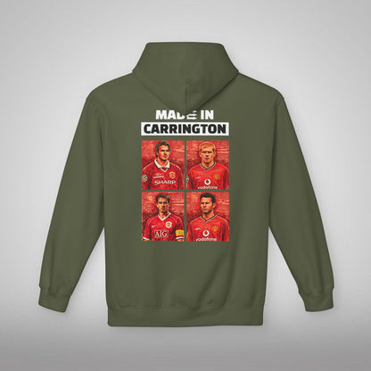 Mixed Hoodie - Class of 92' (Manchester United)