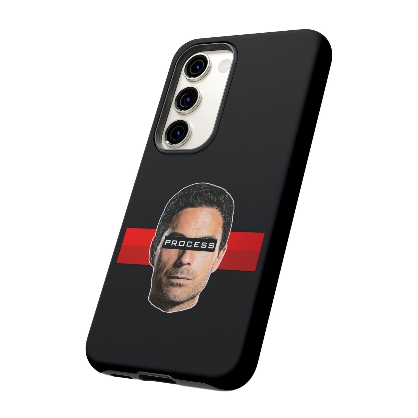Coque iPhone/Samsung - Mikel Arteta (Arsenal phone case)