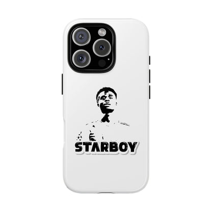 Coque iPhone/Samsung - Saka "Starboy" (Arsenal phone case)