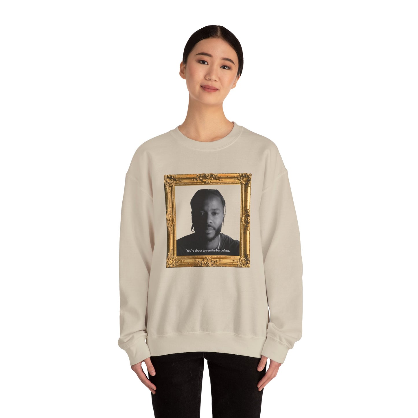 Mixed Sweater - Raheem Sterling "Best of me"