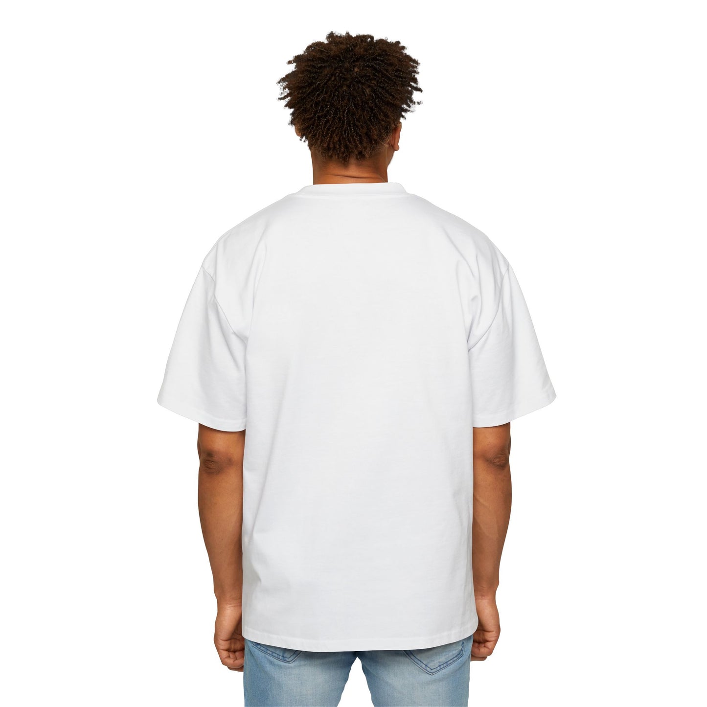 T-Shirt Mixte Oversized - MOIses Caicedo (Chelsea)