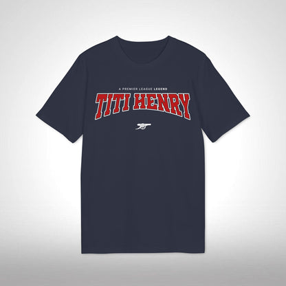 T-Shirt Mixte - Arsenal x Thierry Henry