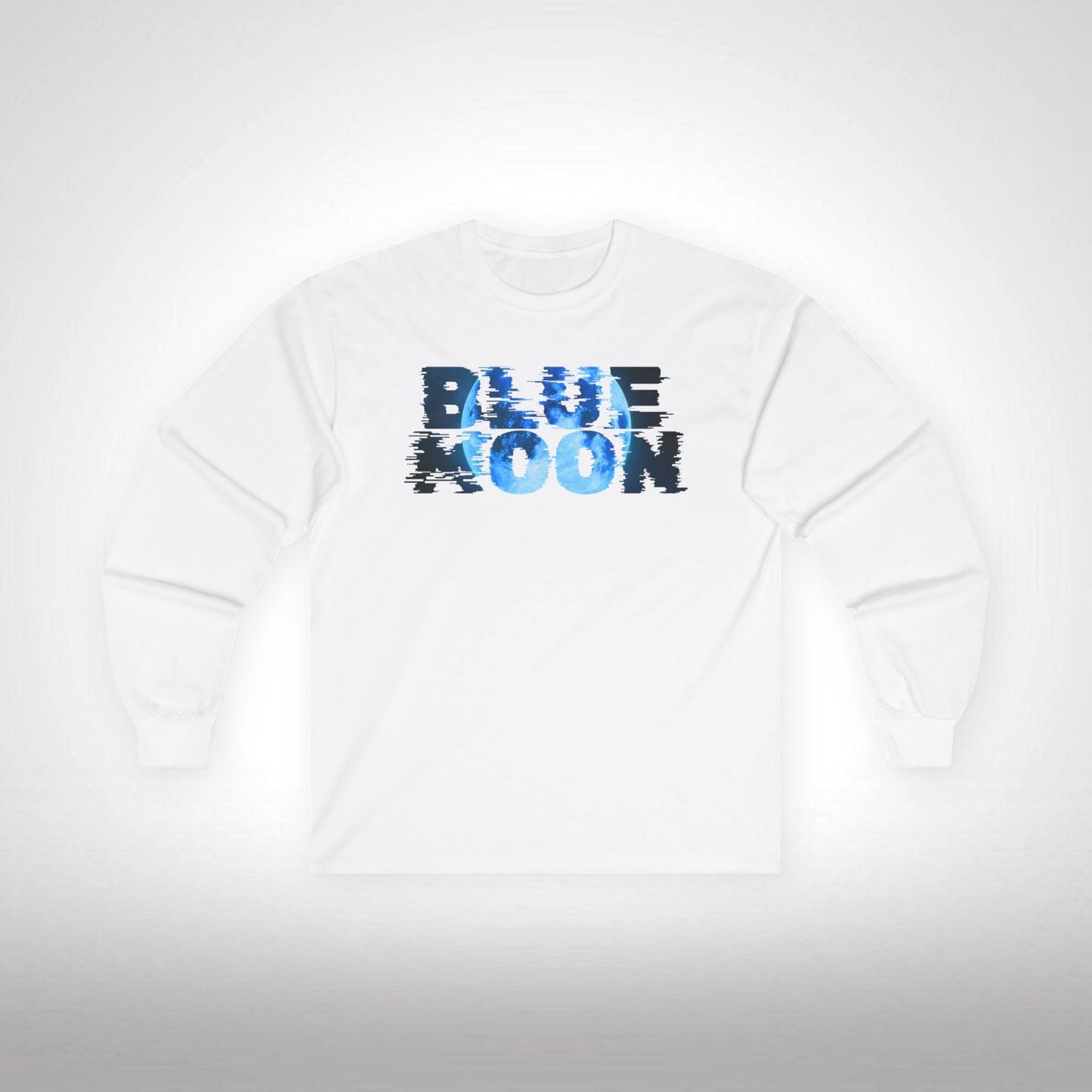 Unisex Long Sleeve T-Shirt - Blue Moon (Manchester City)