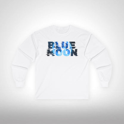 Unisex Long Sleeve T-Shirt - Blue Moon (Manchester City)