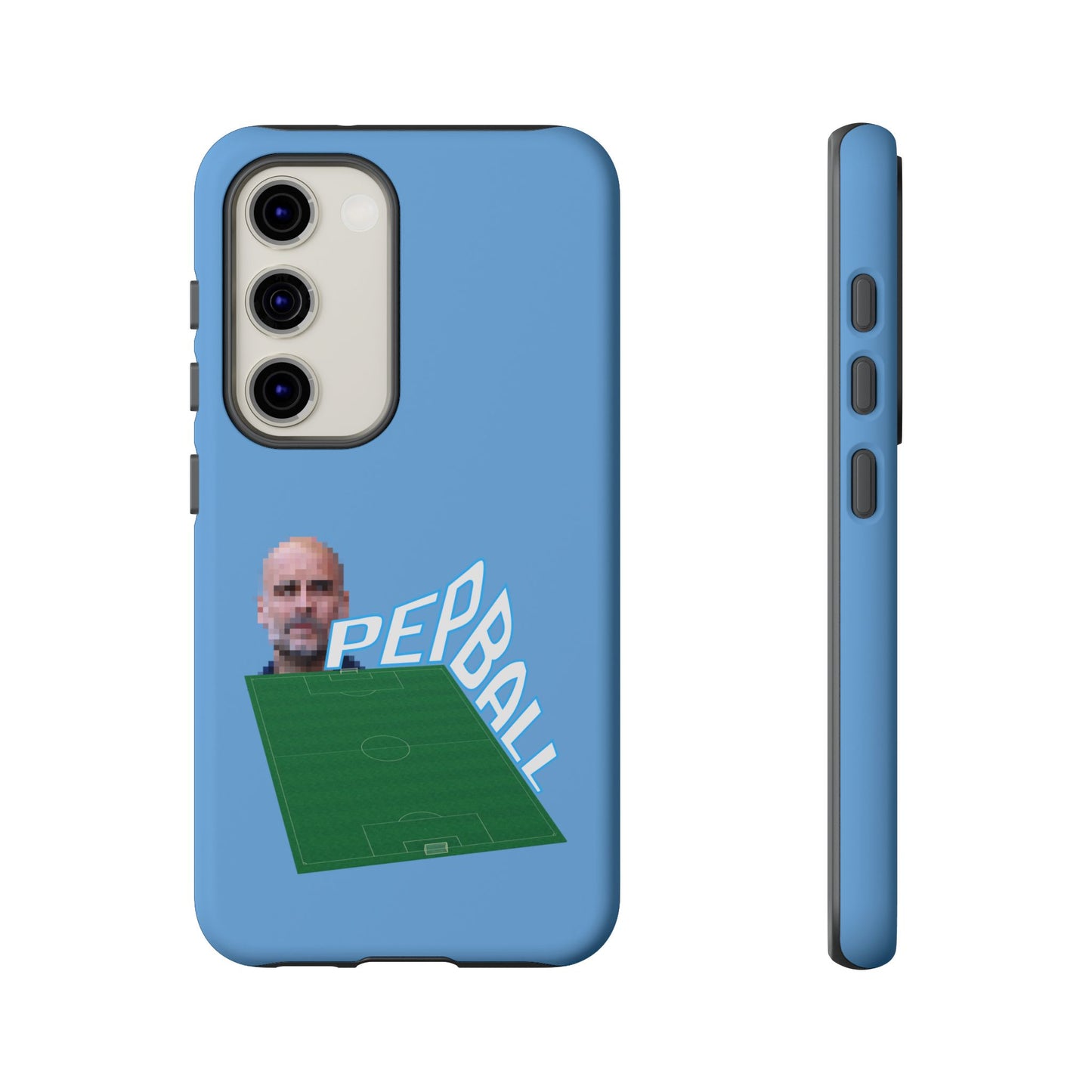 iPhone/Samsung case - Pep Guardiola (Man City phone case)