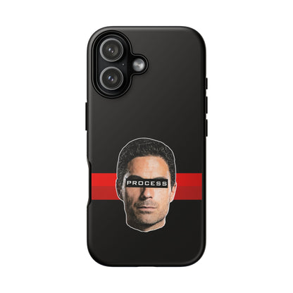 iPhone/Samsung case - Mikel Arteta (Arsenal phone case)