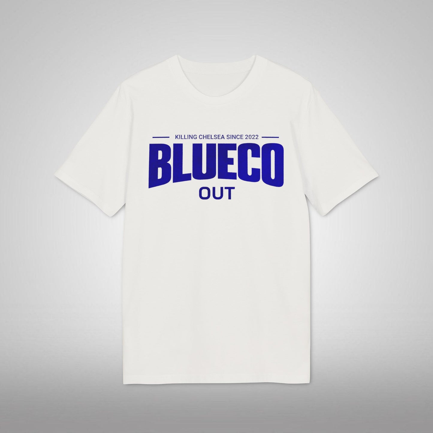 T-Shirt Mixte - BlueCo OUT (Chelsea)