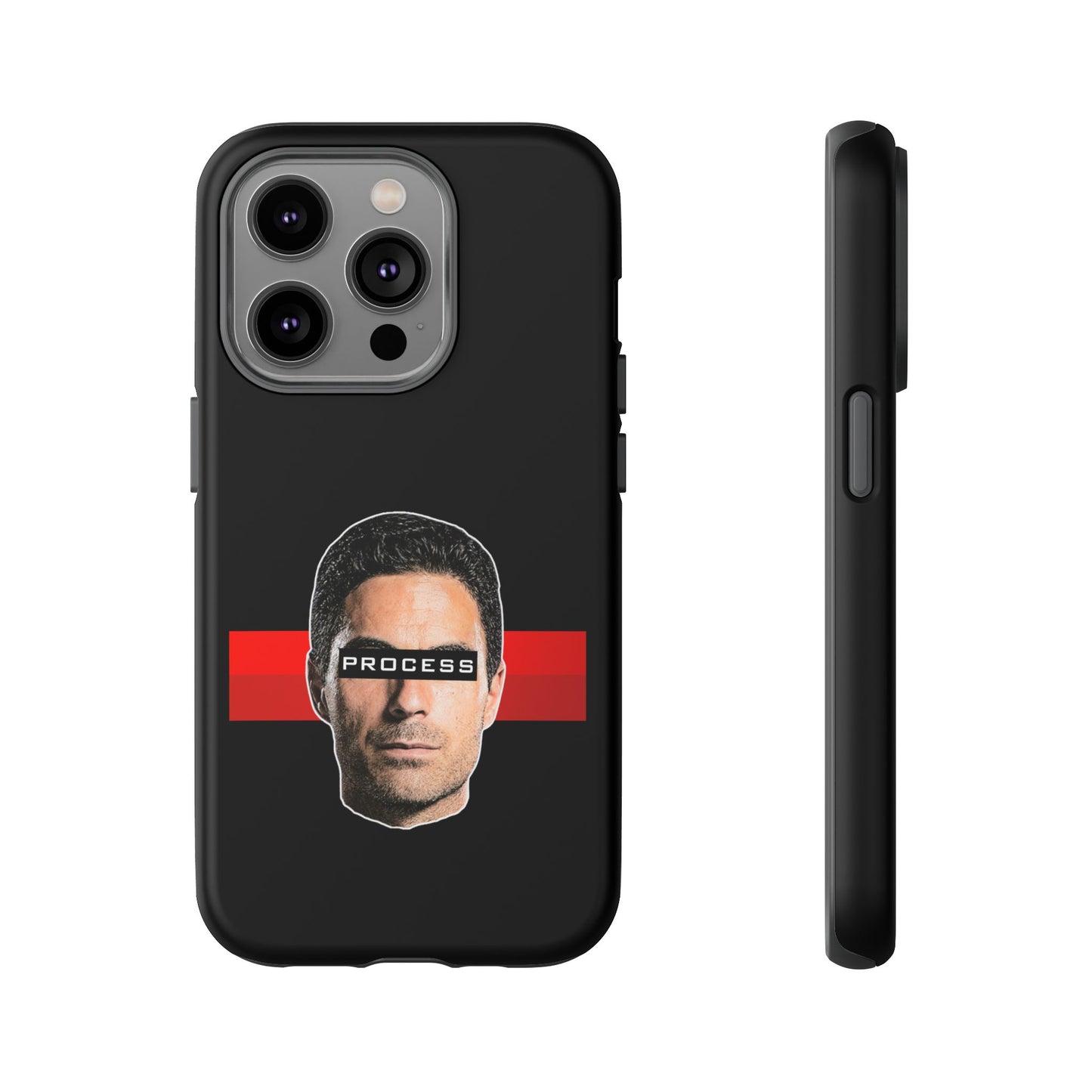 Coque iPhone/Samsung - Mikel Arteta (Arsenal phone case)