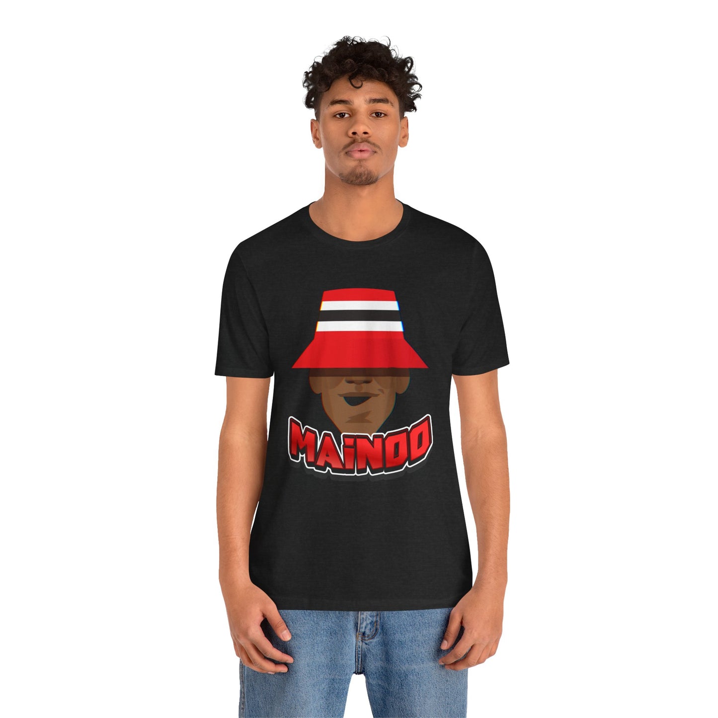 T-Shirt Mixte - Kobbie Mainoo (Manchester United)