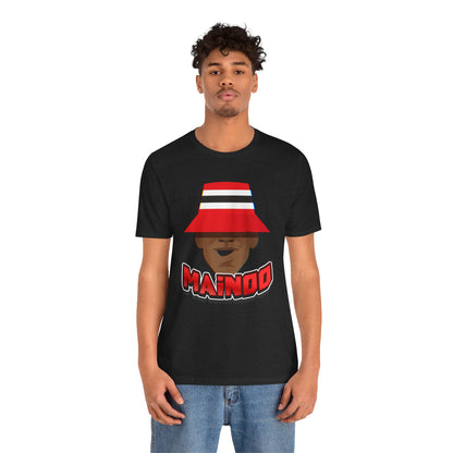 T-Shirt Mixte - Kobbie Mainoo (Manchester United)