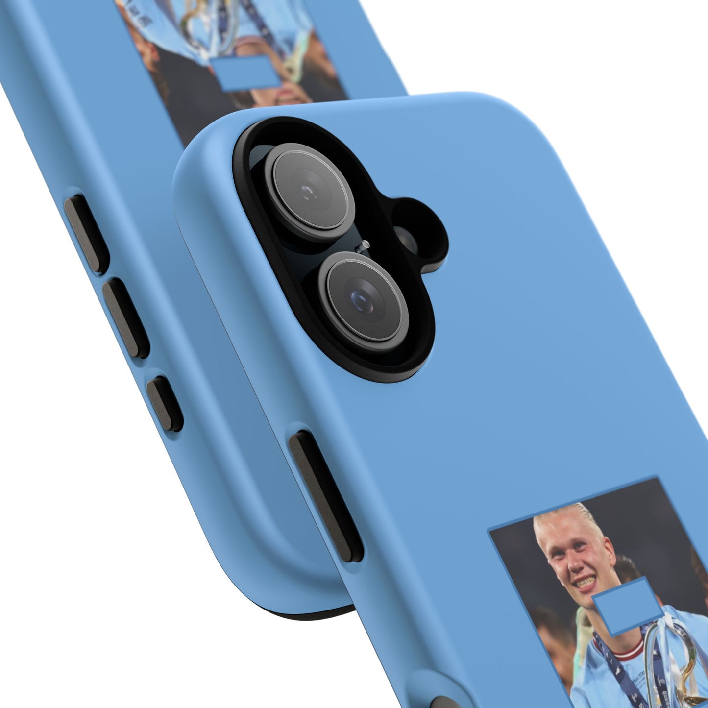 iPhone/Samsung case - Erling Haaland (Man City phone case)