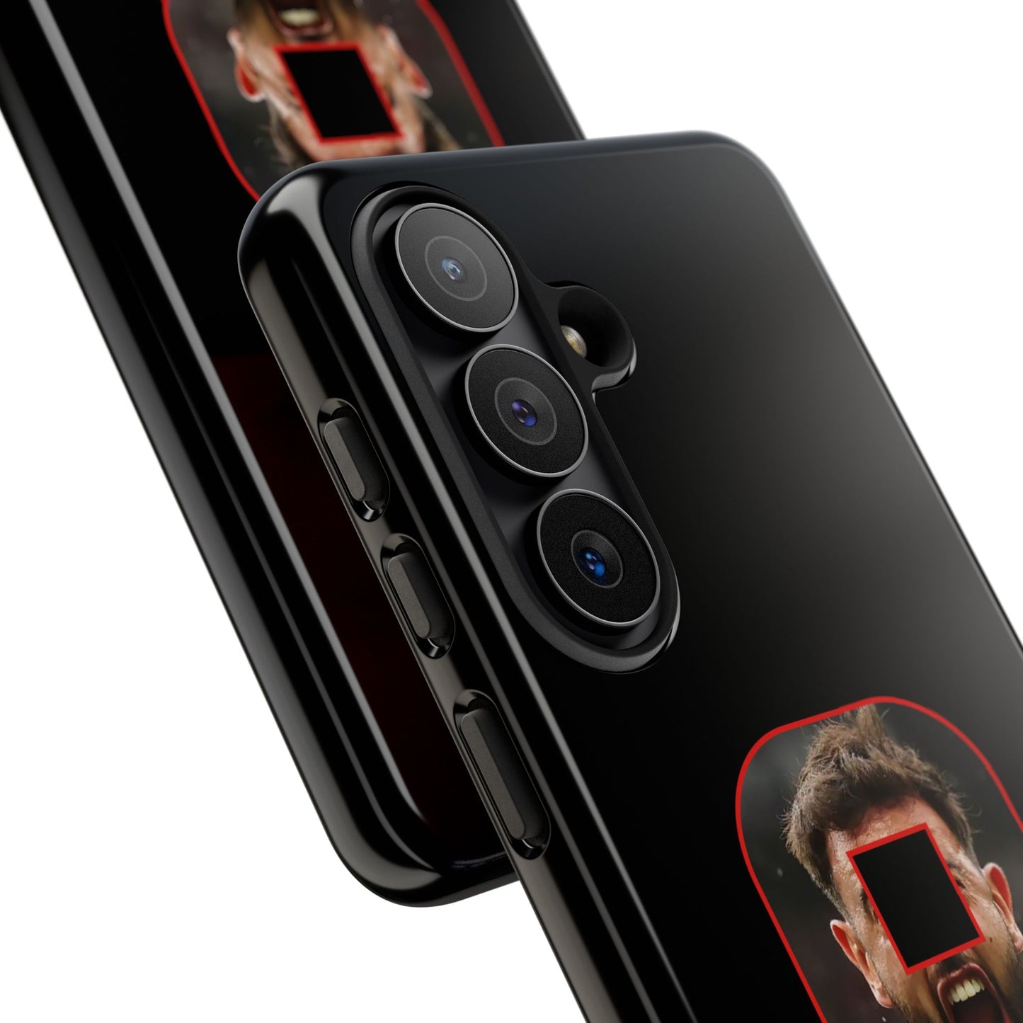iPhone/Samsung case - Bruno Fernandes (Man United phone case)
