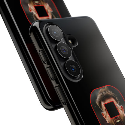 iPhone/Samsung case - Bruno Fernandes (Man United phone case)