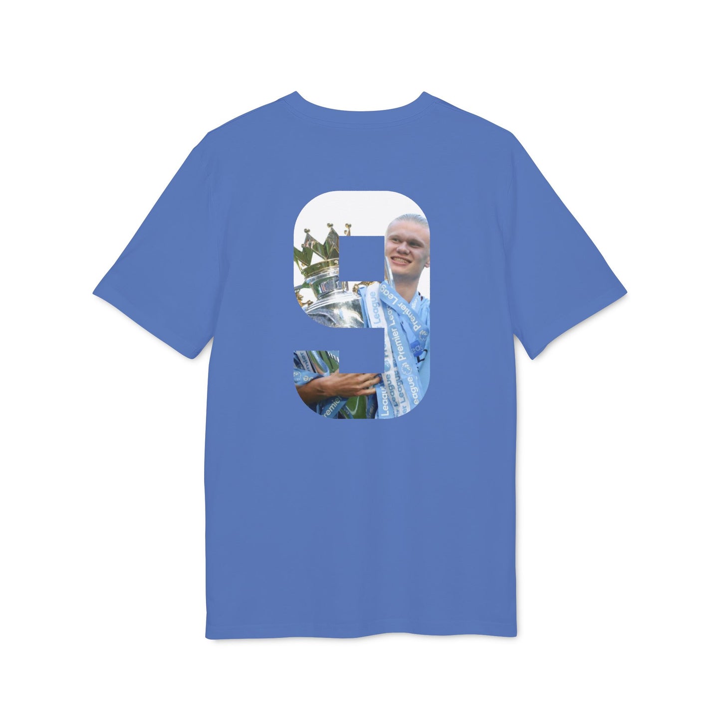 T-Shirt avec numéro au dos - Manchester City x Haaland