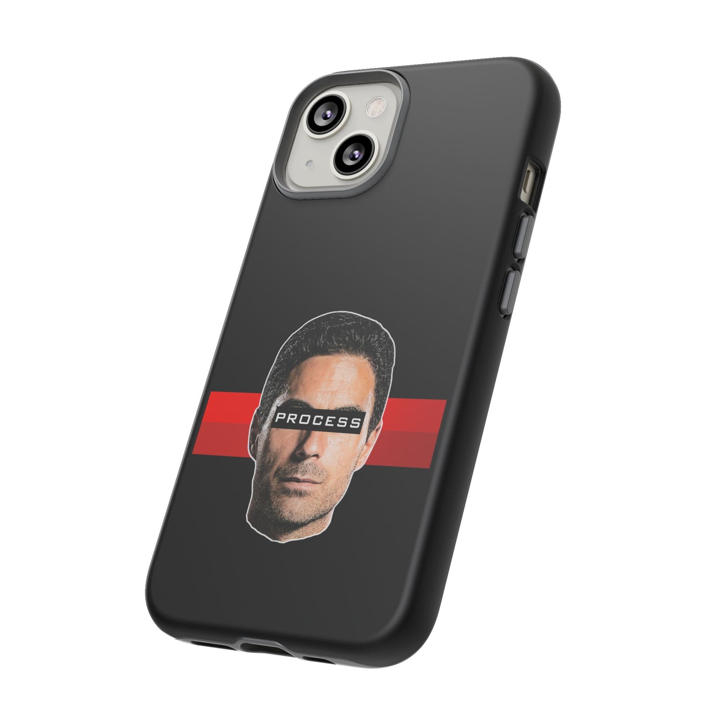 Coque iPhone/Samsung - Mikel Arteta (Arsenal phone case)