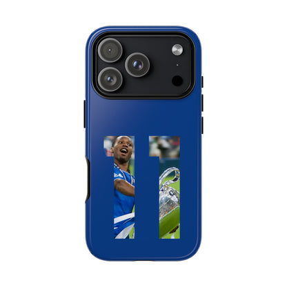 iPhone/Samsung case - Didier Drogba (Chelsea phone case)