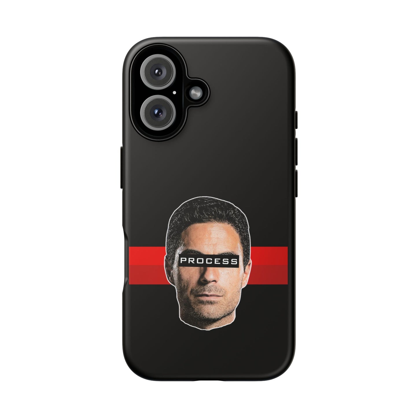 iPhone/Samsung case - Mikel Arteta (Arsenal phone case)