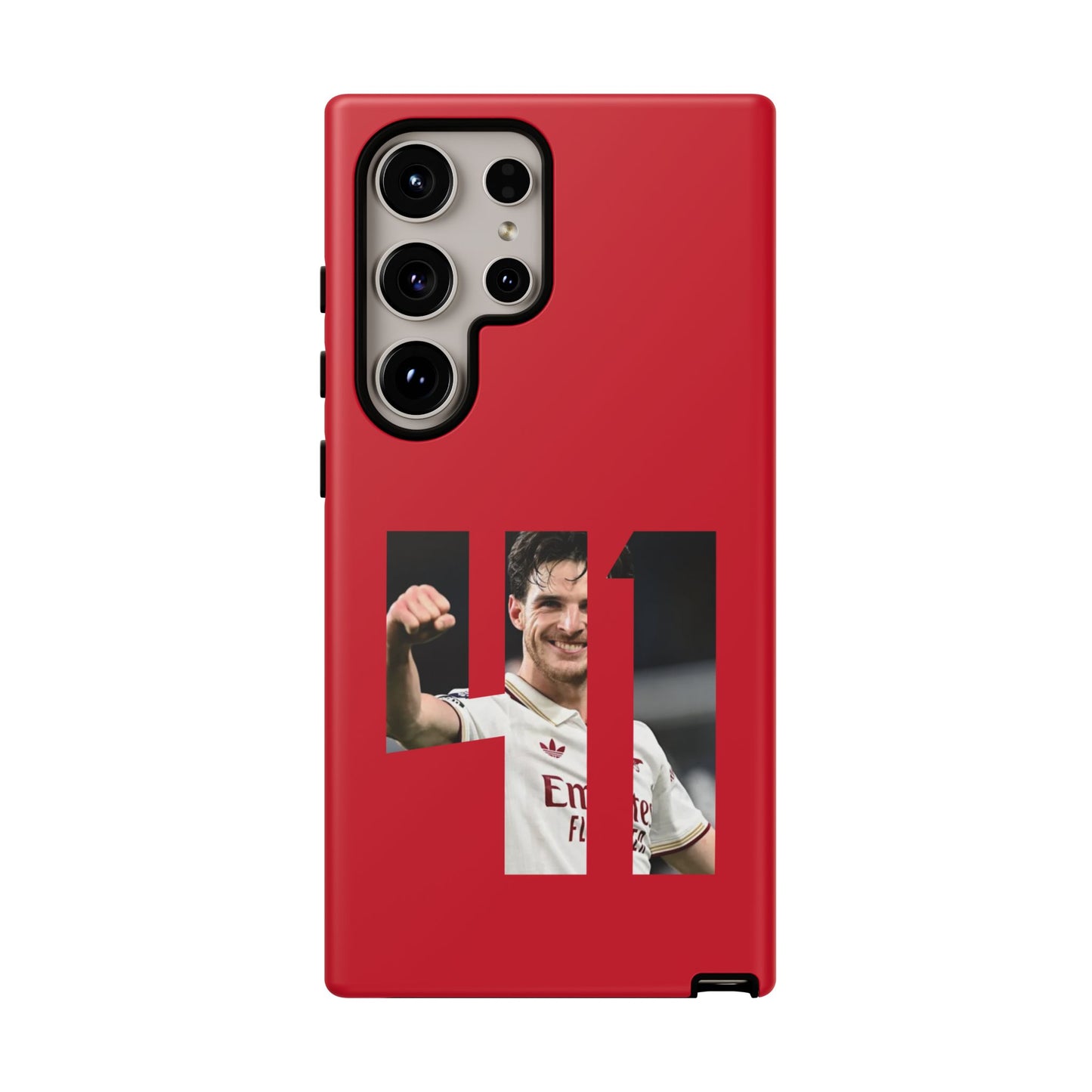 Coque iPhone/Samsung - Declan Rice (Arsenal phone case)