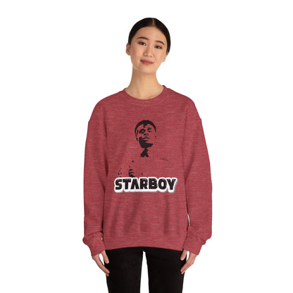 Mixed Sweater - Bukayo Saka "Starboy" (Arsenal)